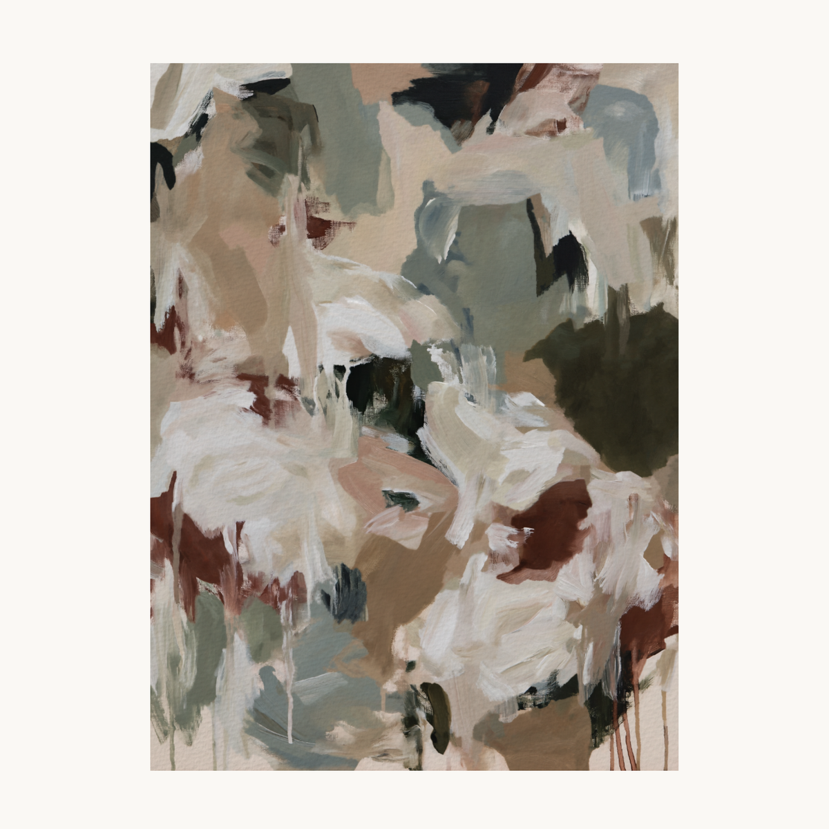 The Clearing - Canvas Print