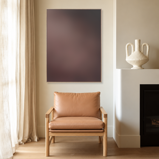 BLUR VII - Canvas Print