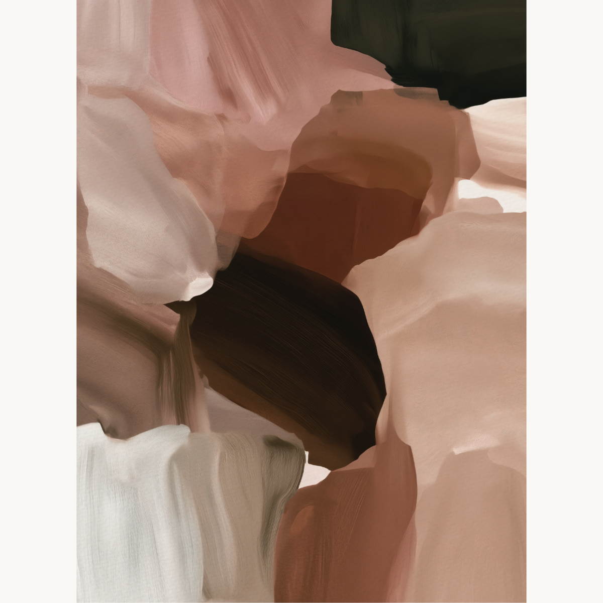 Terra Rosa - Art Print