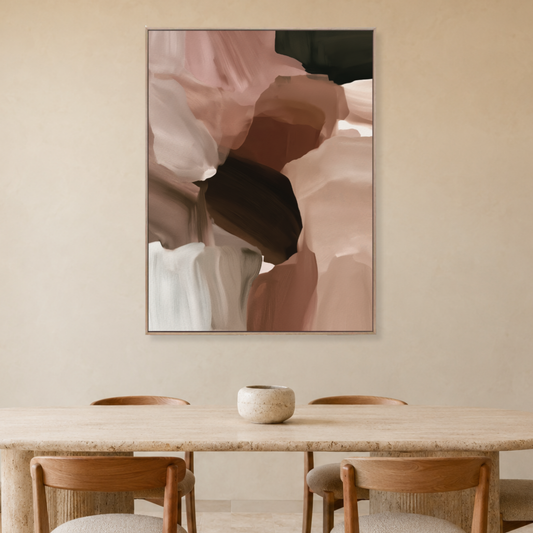 Terra Rosa - Canvas Print