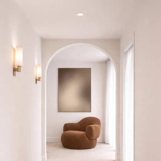 BLUR I - Canvas Print