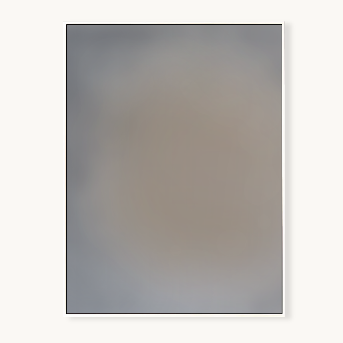 BLUR V - Canvas Print