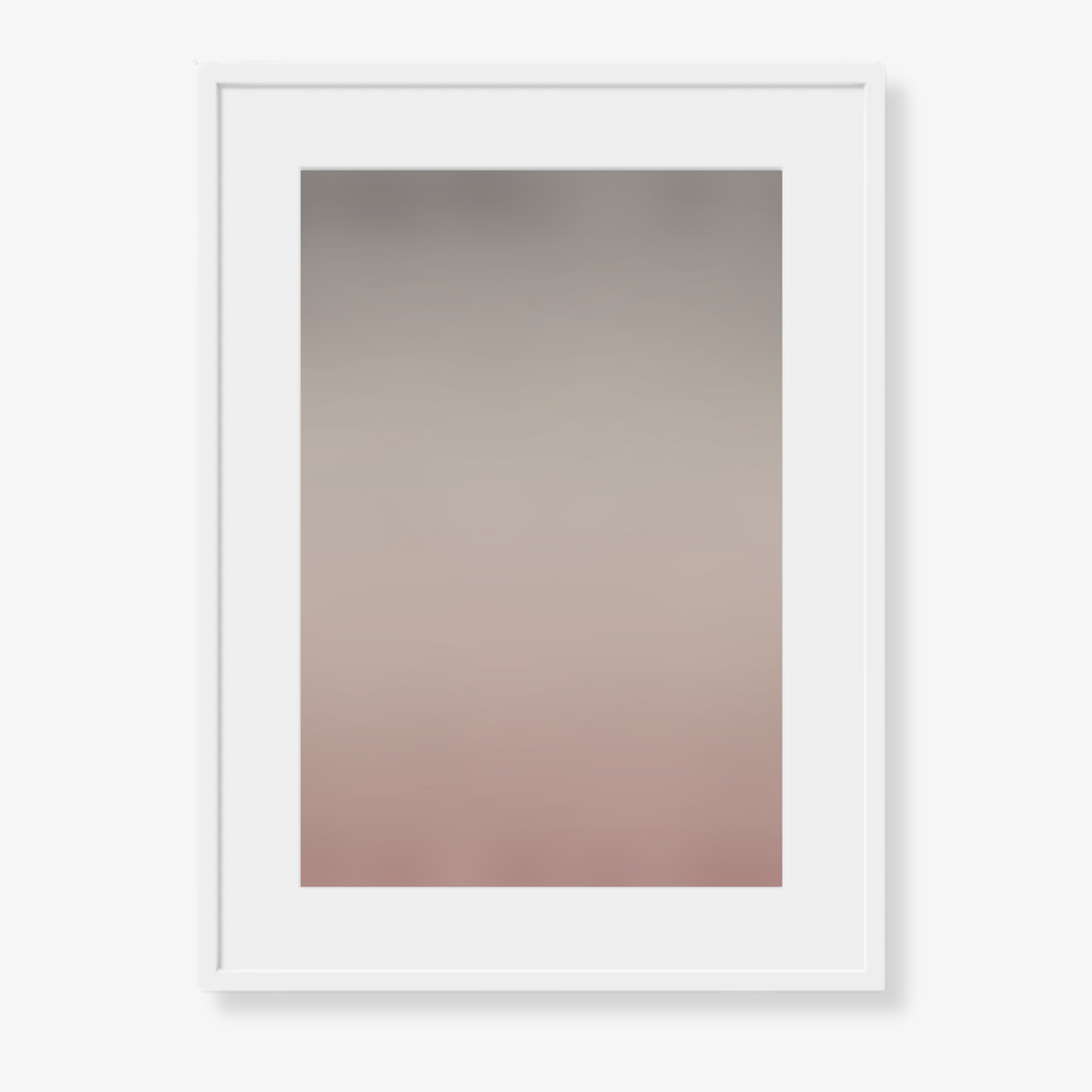 BLUR II - Art Print