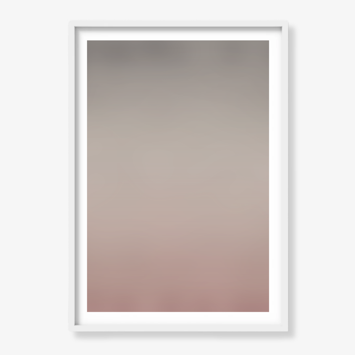 BLUR II - Art Print