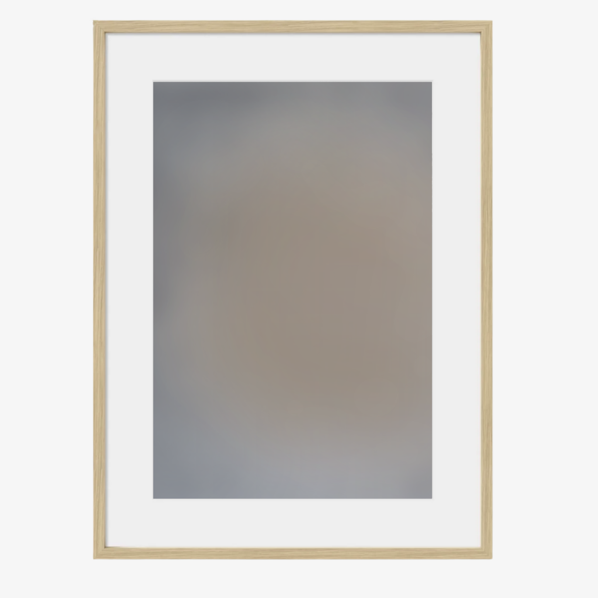 BLUR V - Art Print