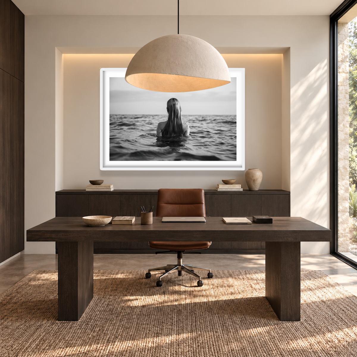 Beyond the Tide - Art Print