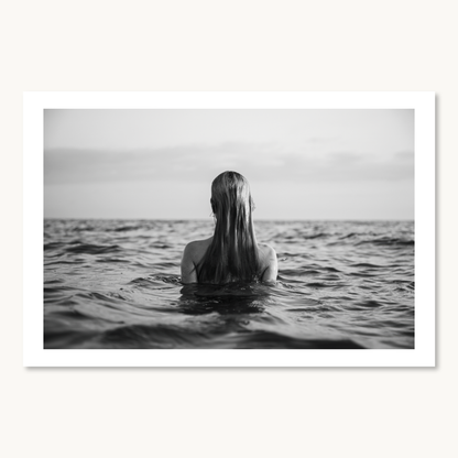 Beyond the Tide - Art Print