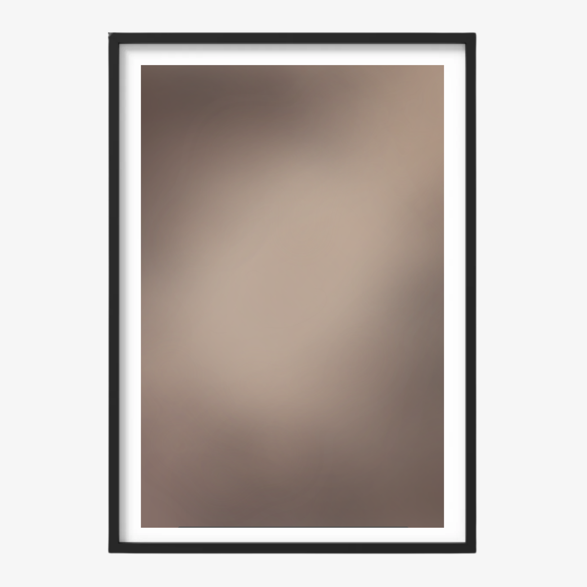 BLUR IV - Art Print
