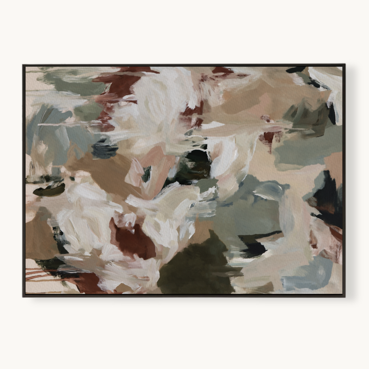 The Clearing - Canvas Print