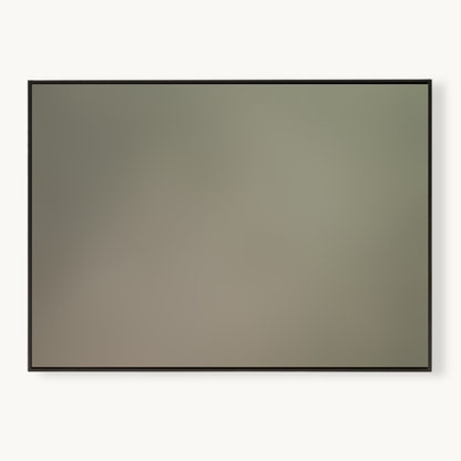 BLUR VI - Canvas Print