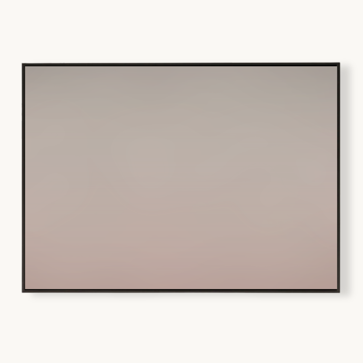 BLUR II - Canvas Print
