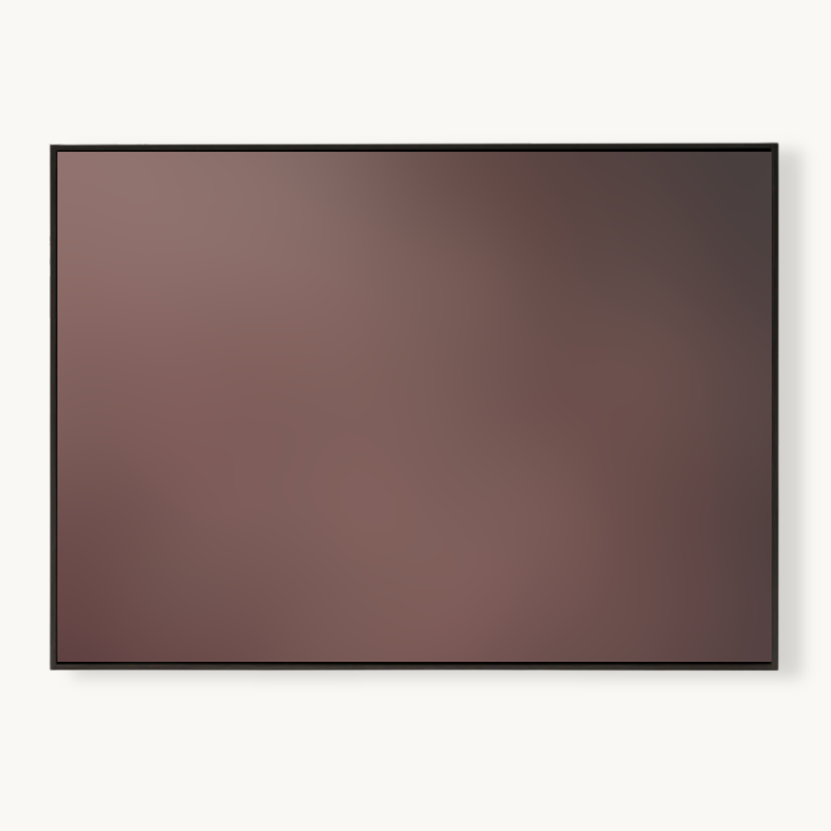 BLUR VII - Canvas Print