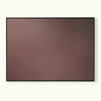 BLUR VII - Canvas Print