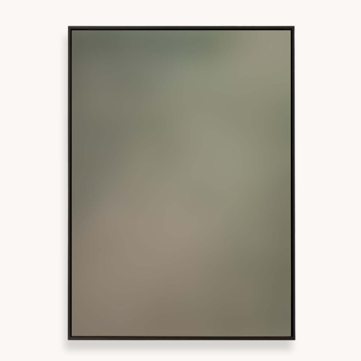 BLUR VI - Canvas Print