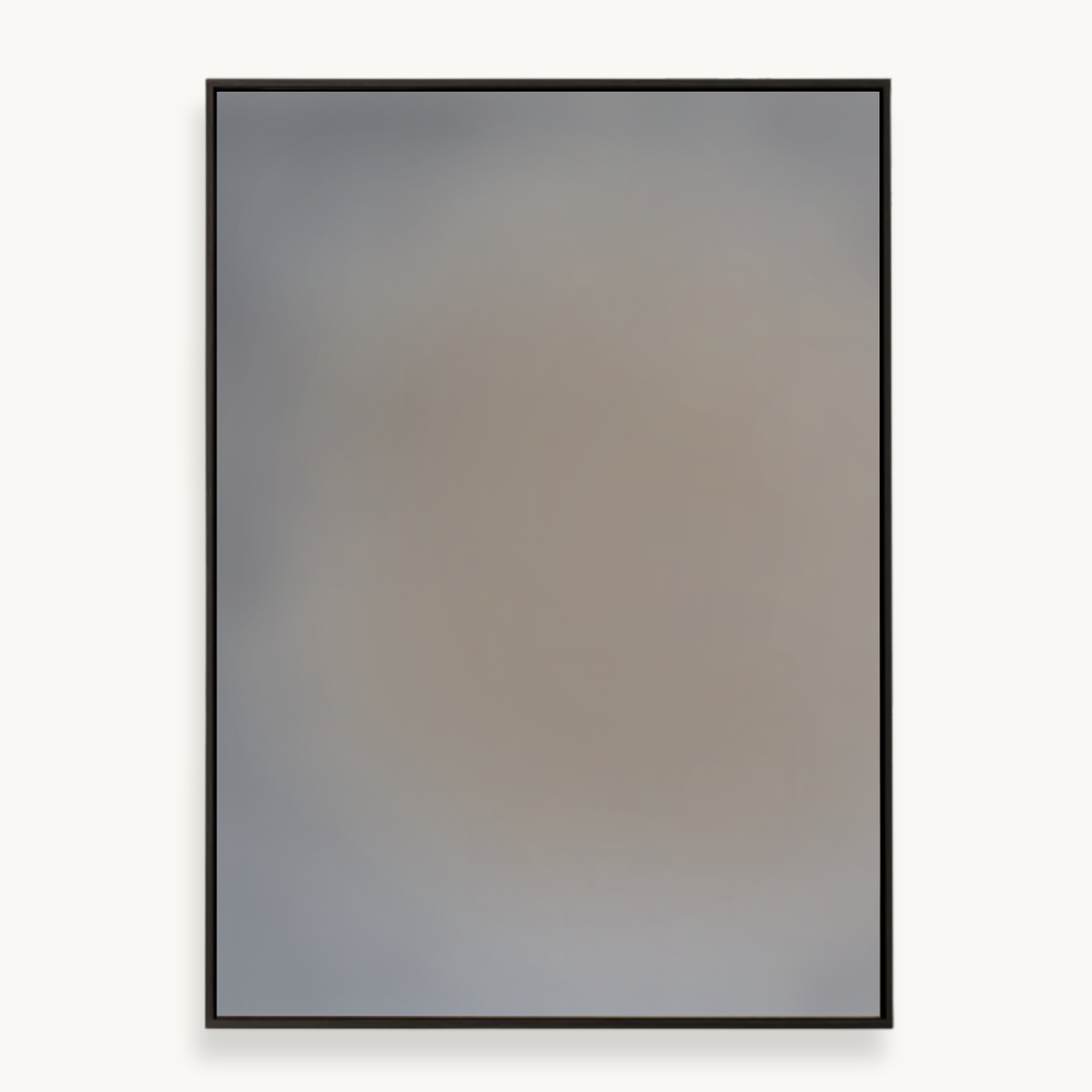 BLUR V - Canvas Print