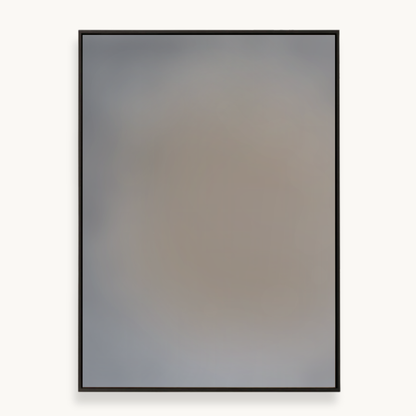 BLUR V - Canvas Print