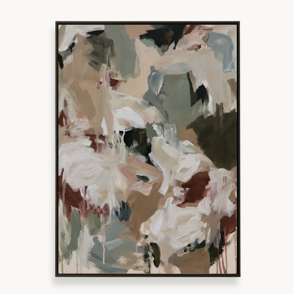 The Clearing - Canvas Print