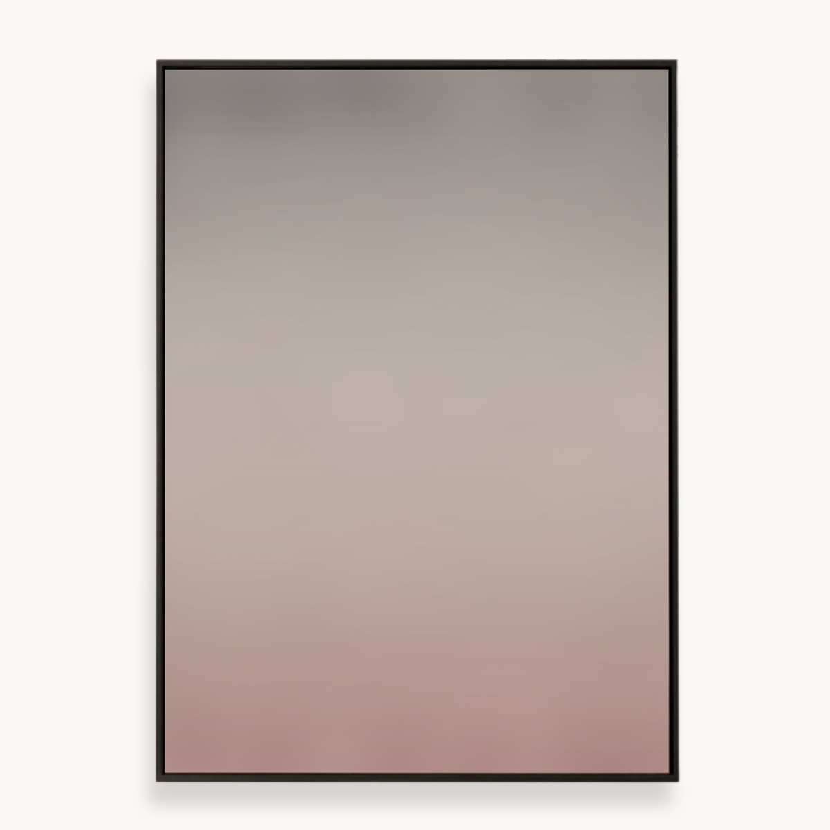 BLUR II - Canvas Print