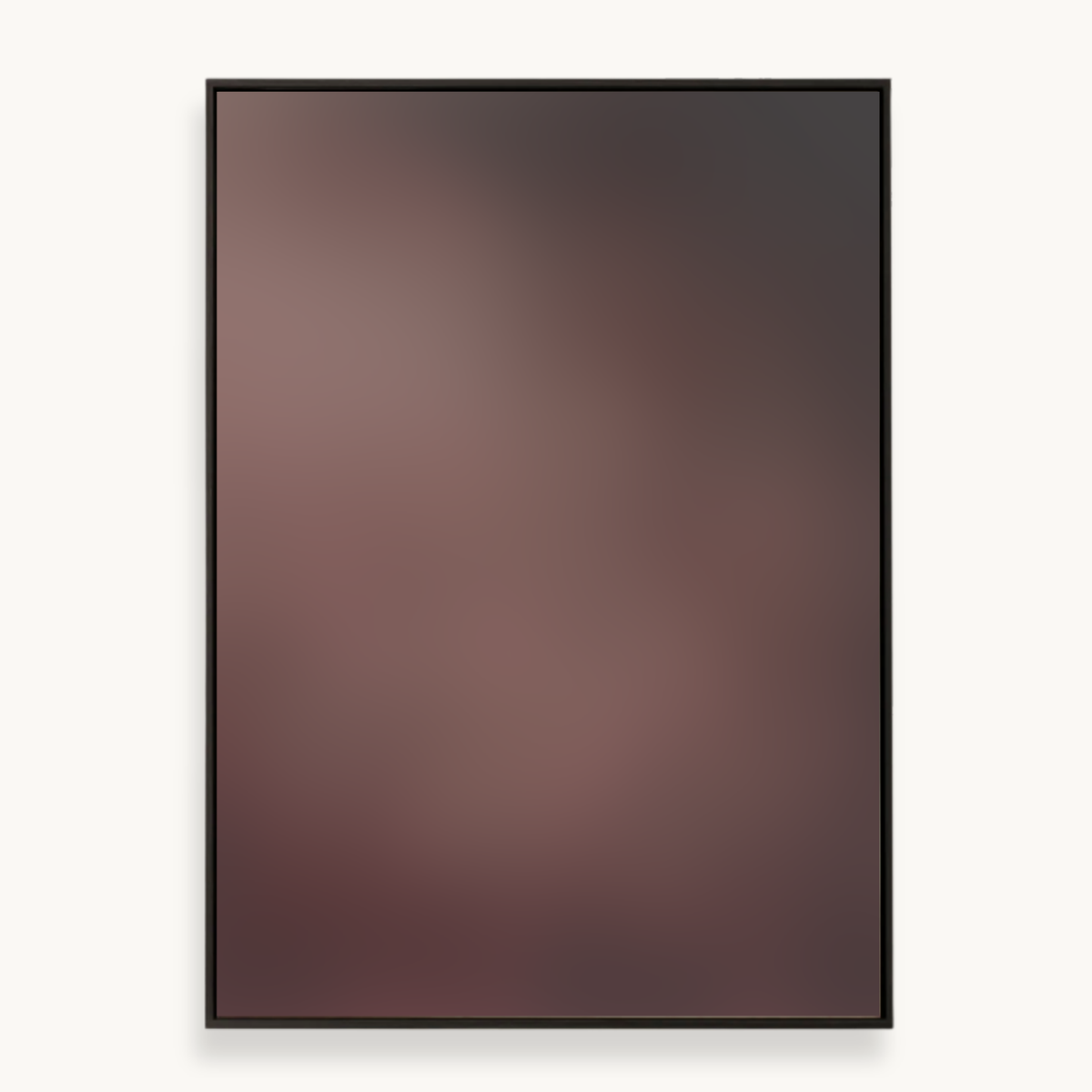 BLUR VII - Canvas Print