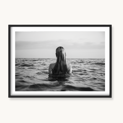 Beyond the Tide - Art Print