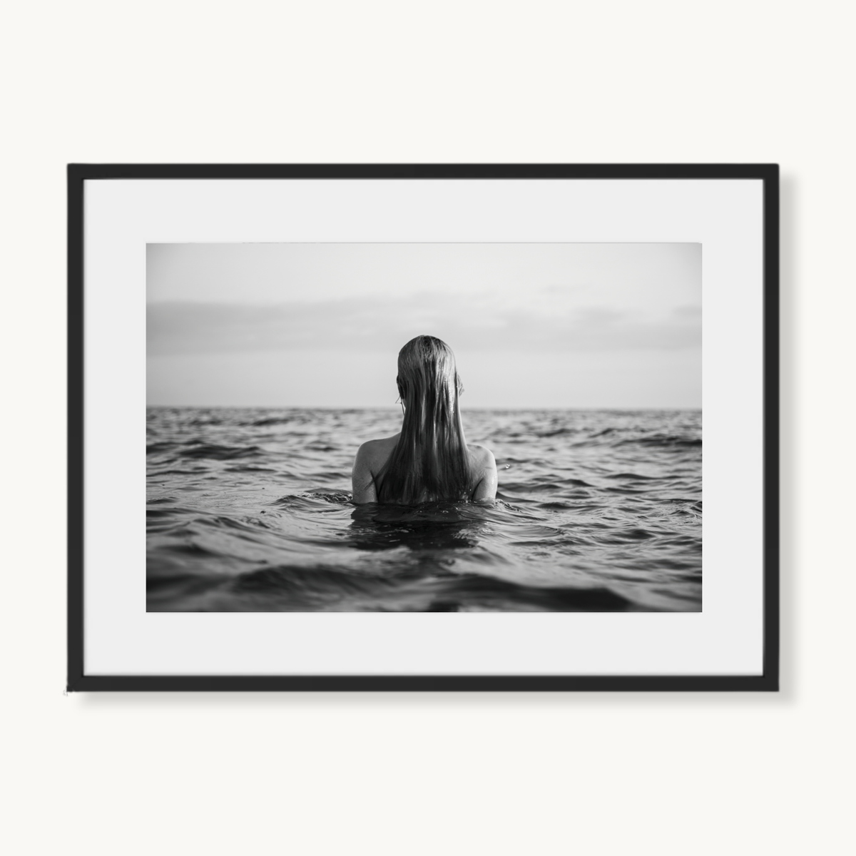 Beyond the Tide - Art Print