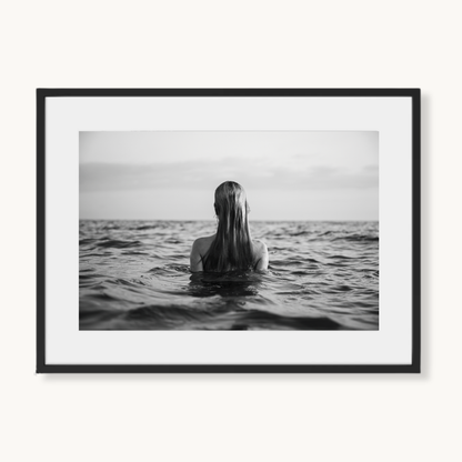 Beyond the Tide - Art Print