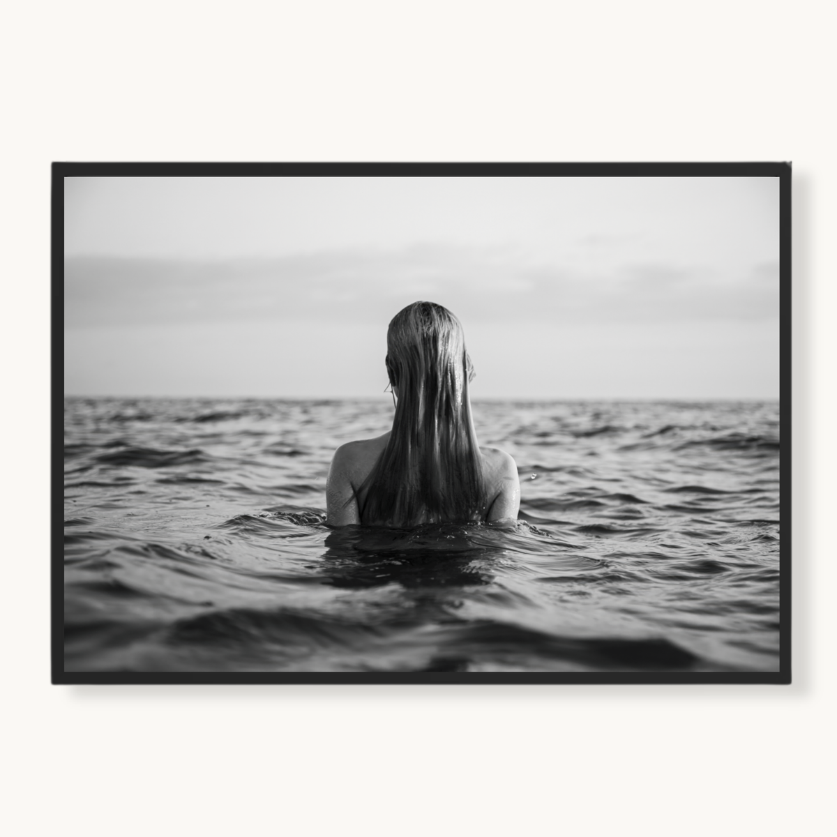 Beyond the Tide - Art Print