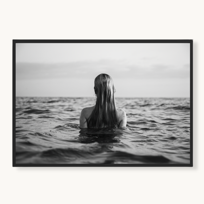 Beyond the Tide - Art Print