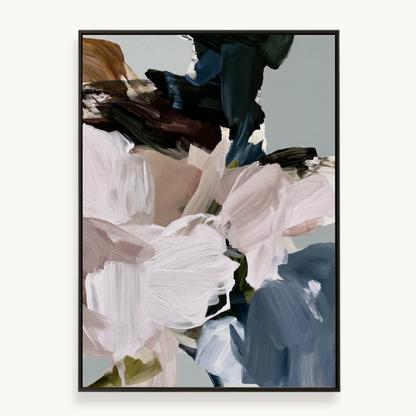 Blue Hour - Canvas Print