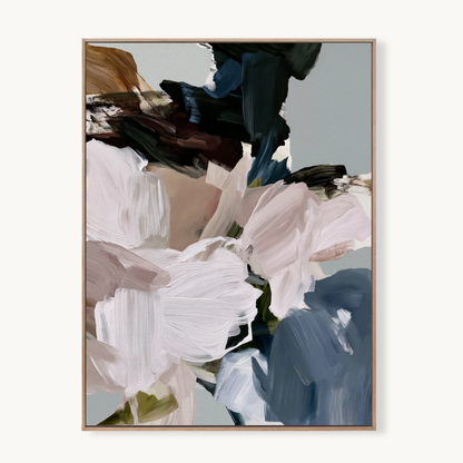 Blue Hour - Canvas Print
