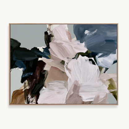 Blue Hour - Canvas Print