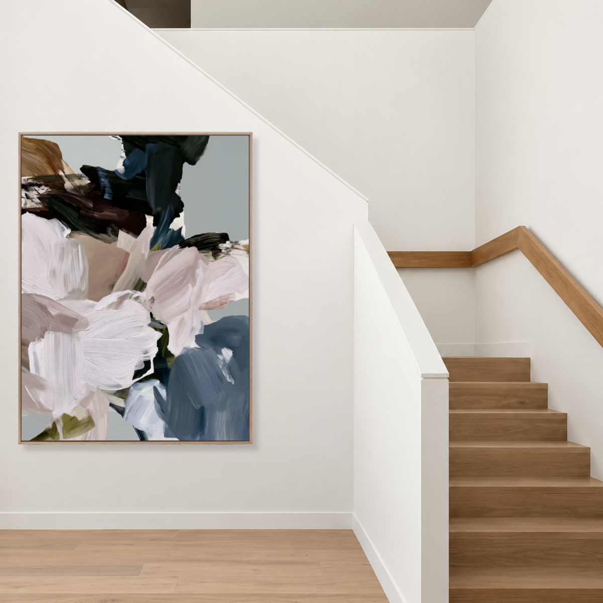 Blue Hour - Canvas Print