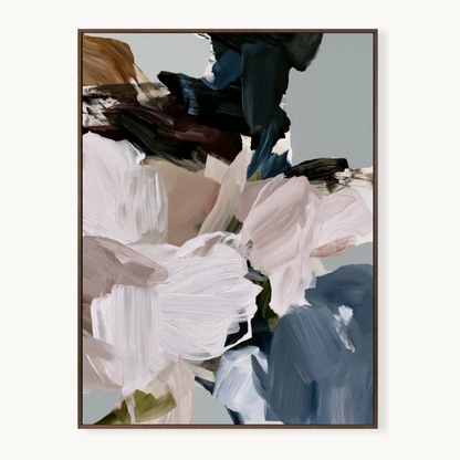 Blue Hour - Canvas Print