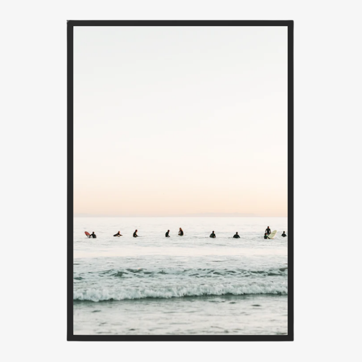 Evening Lineup