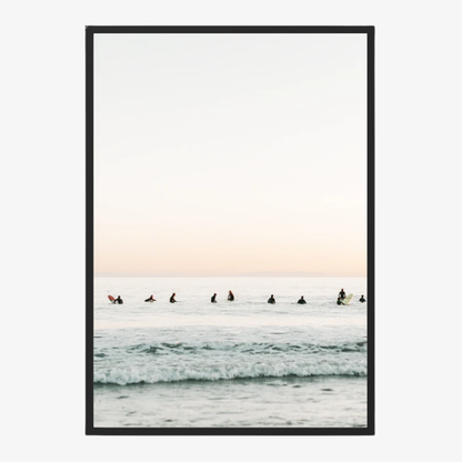 Evening Lineup