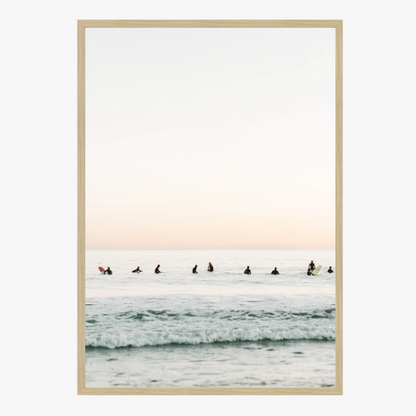 Evening Lineup