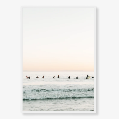 Evening Lineup