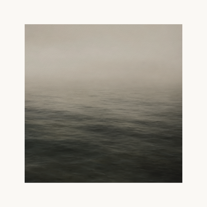 Quiet Tide - Canvas Print