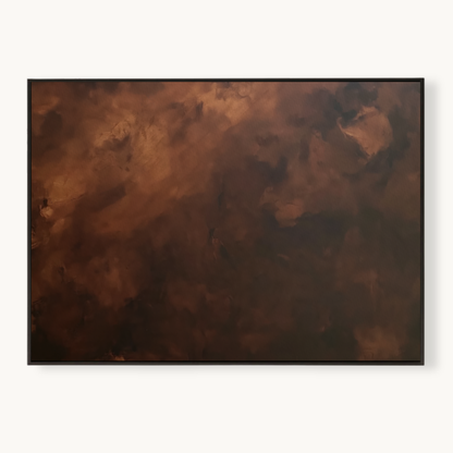 Last Pour - Canvas Print