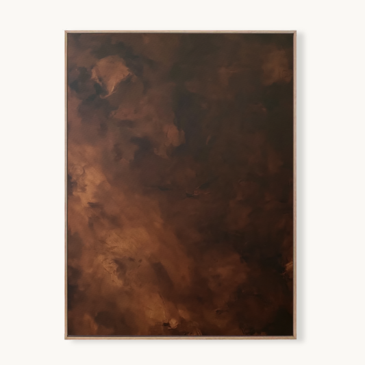 Last Pour - Canvas Print