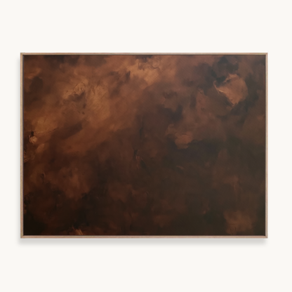 Last Pour - Canvas Print