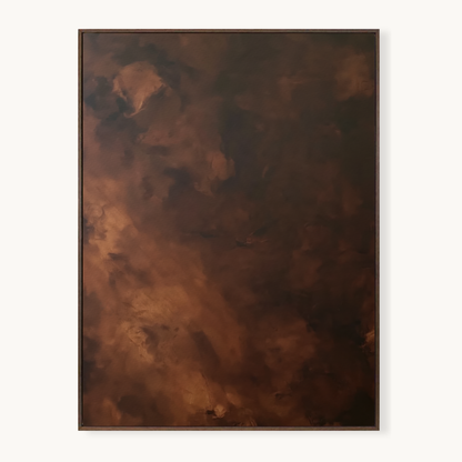 Last Pour - Canvas Print