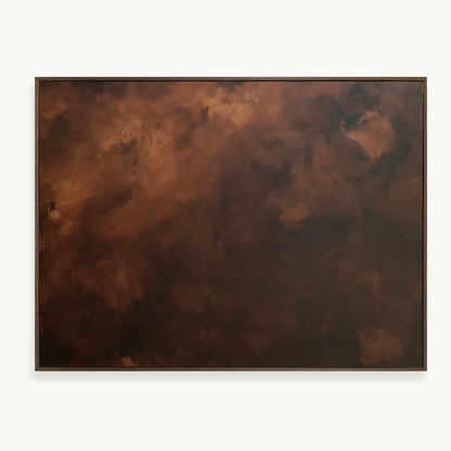 Last Pour - Canvas Print