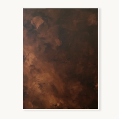 Last Pour - Canvas Print