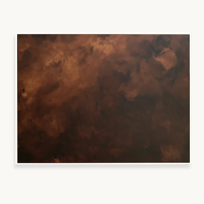 Last Pour - Canvas Print