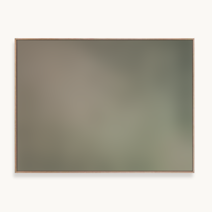 BLUR VI - Canvas Print