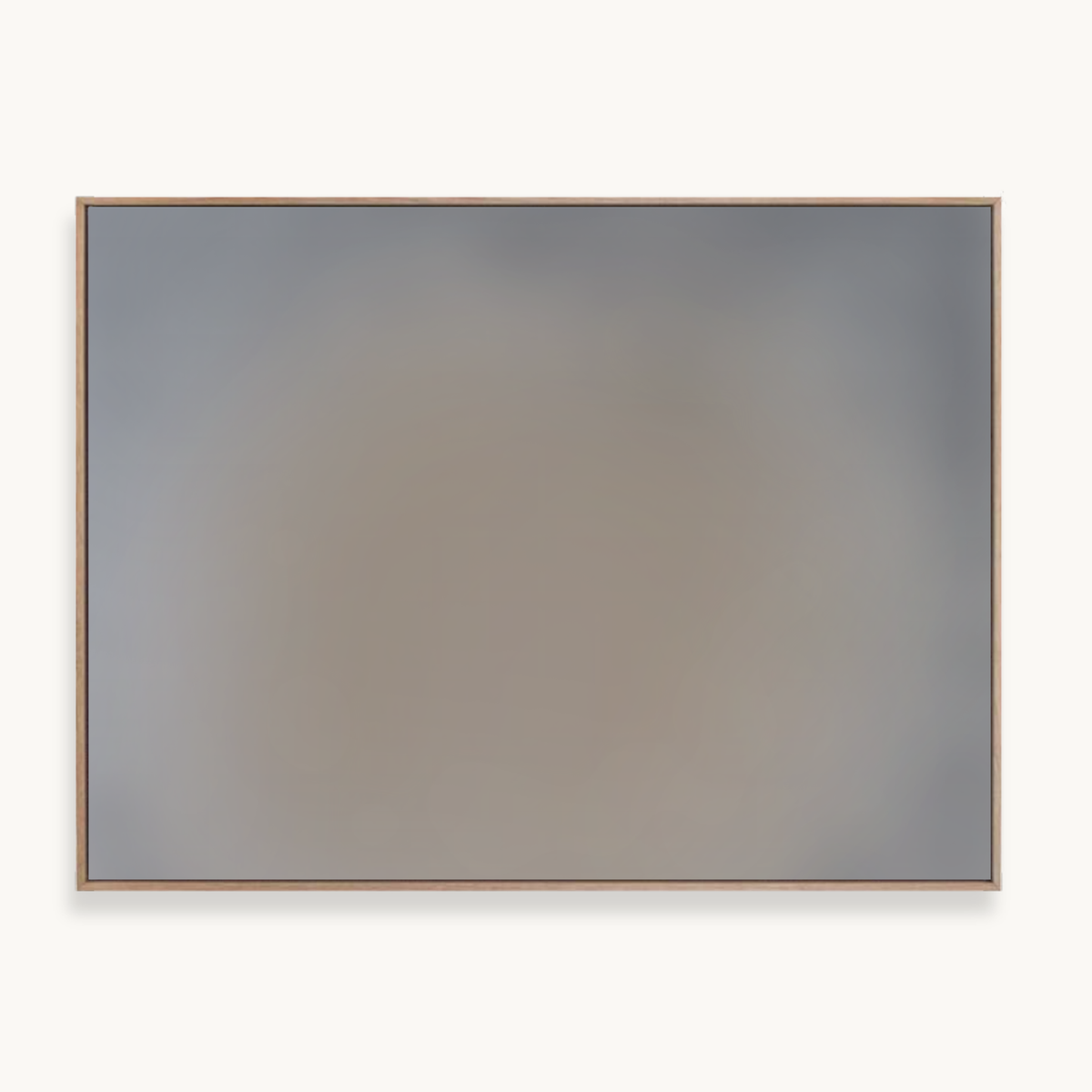 BLUR V - Canvas Print
