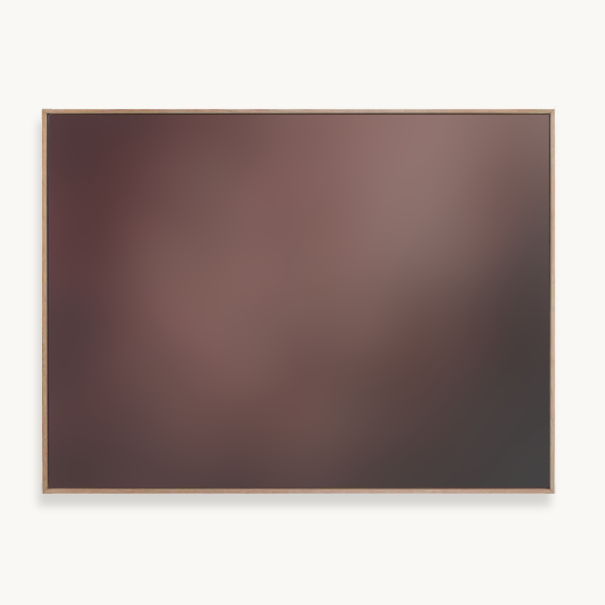 BLUR VII - Canvas Print