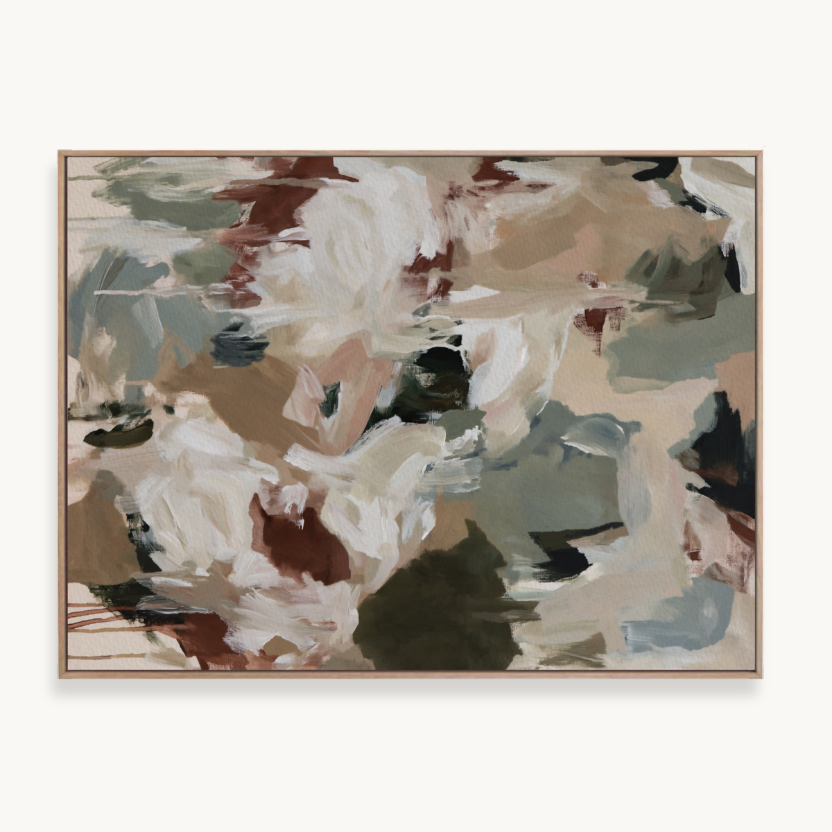 The Clearing - Canvas Print
