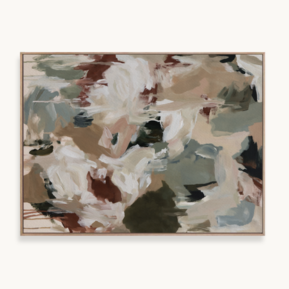 The Clearing - Canvas Print